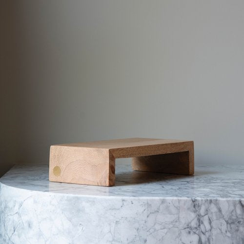 Timber Table Riser