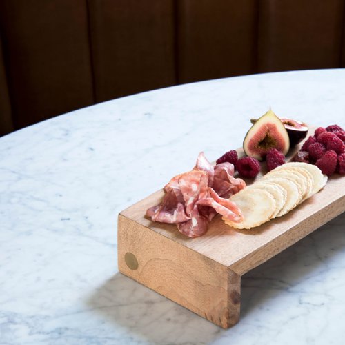 Timber Table Riser