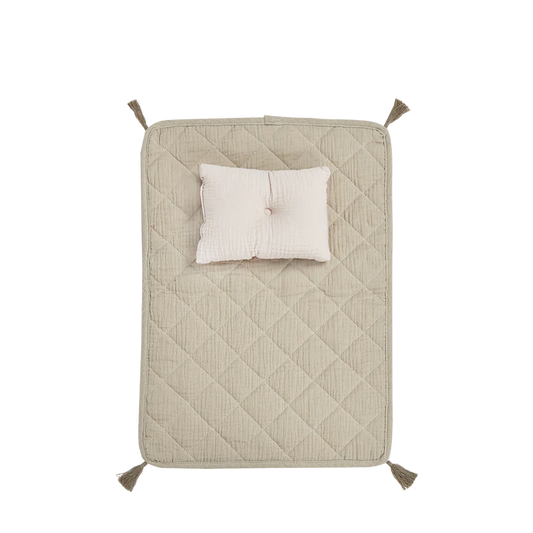 Strolley  Bedding Set | Seafoam