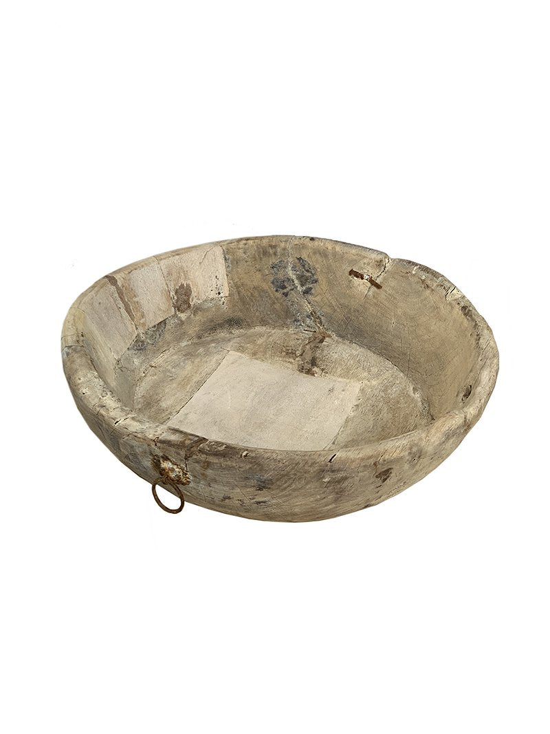 Vintage Indian Bowl