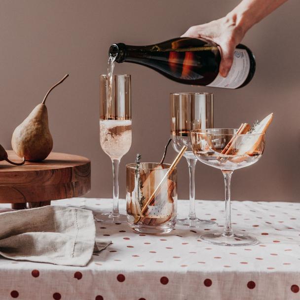 Gilda Wine Glass- Set 2
