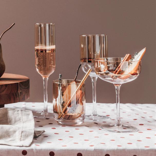 Gilda Tumbler Glass- Set 2