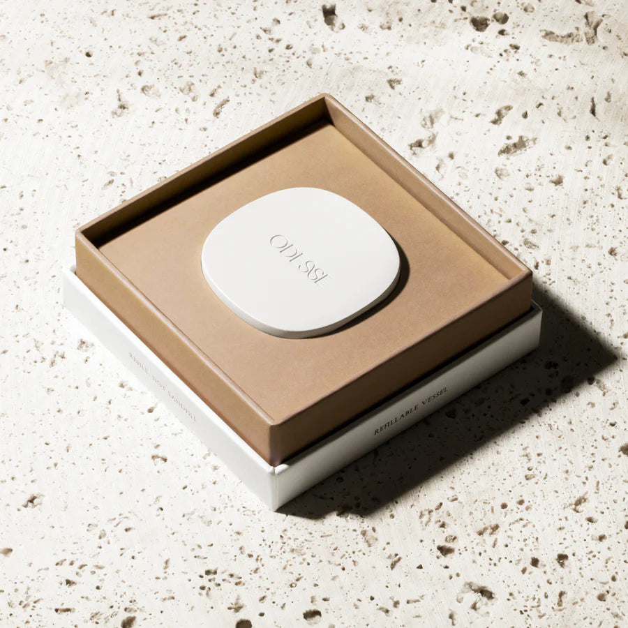 Odesse - Refillable Perfume Vessel