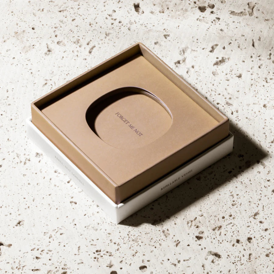 Odesse - Refillable Perfume Vessel