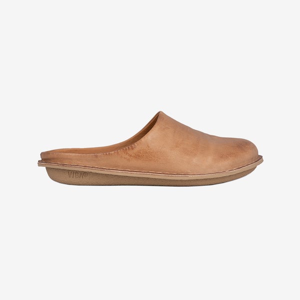 VIBAe Footwear / Roma Fawn Tan