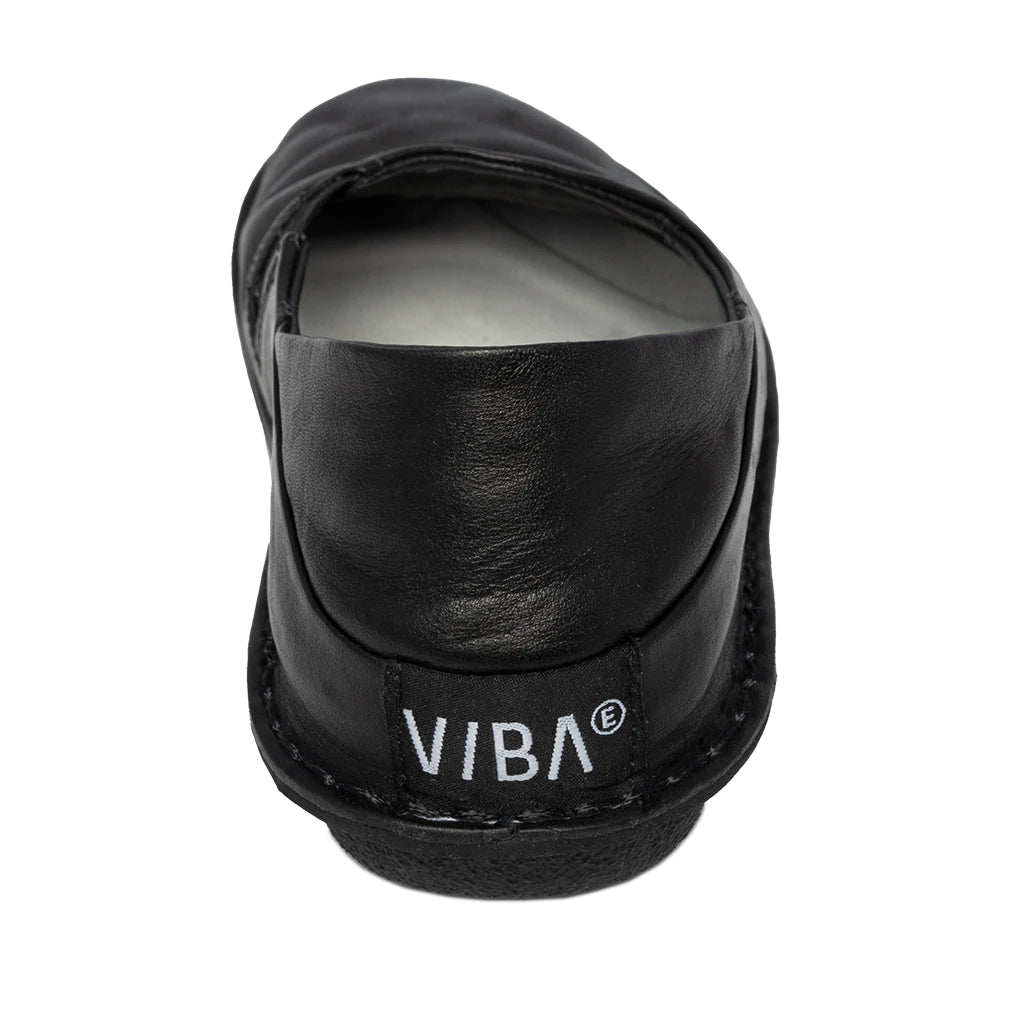 VIBAe Footwear / Zuma Leather - Preto Black