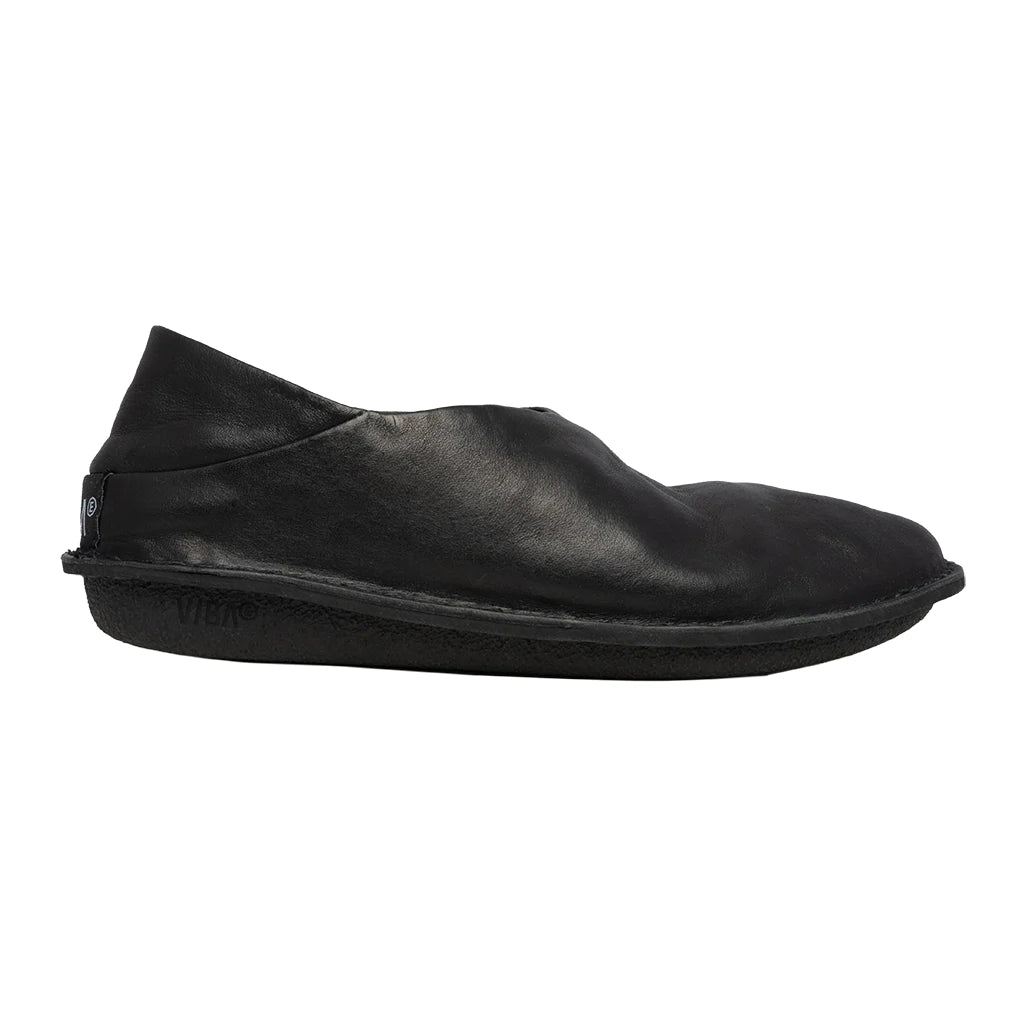 VIBAe Footwear / Zuma Leather - Preto Black