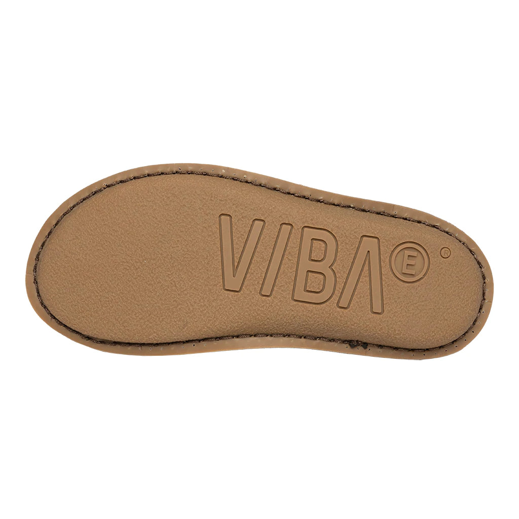VIBAe Footwear / Zuma Leather - Cognac Brown