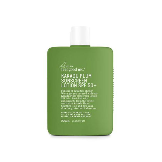 Kakadu Plum Sunscreen Lotion