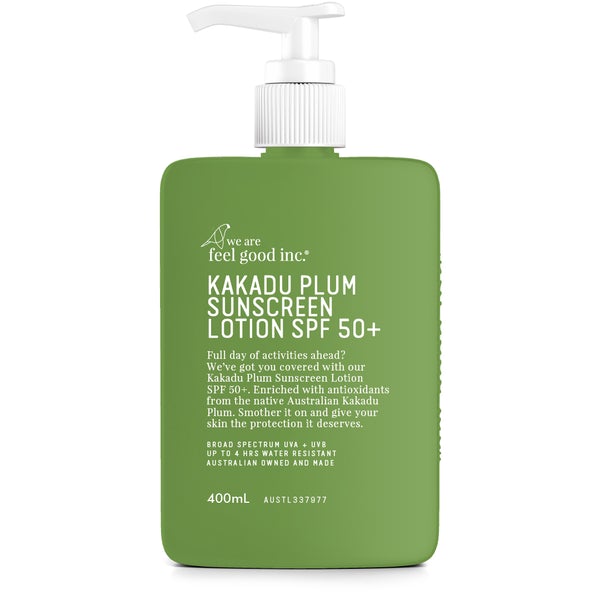 Kakadu Plum Sunscreen Lotion