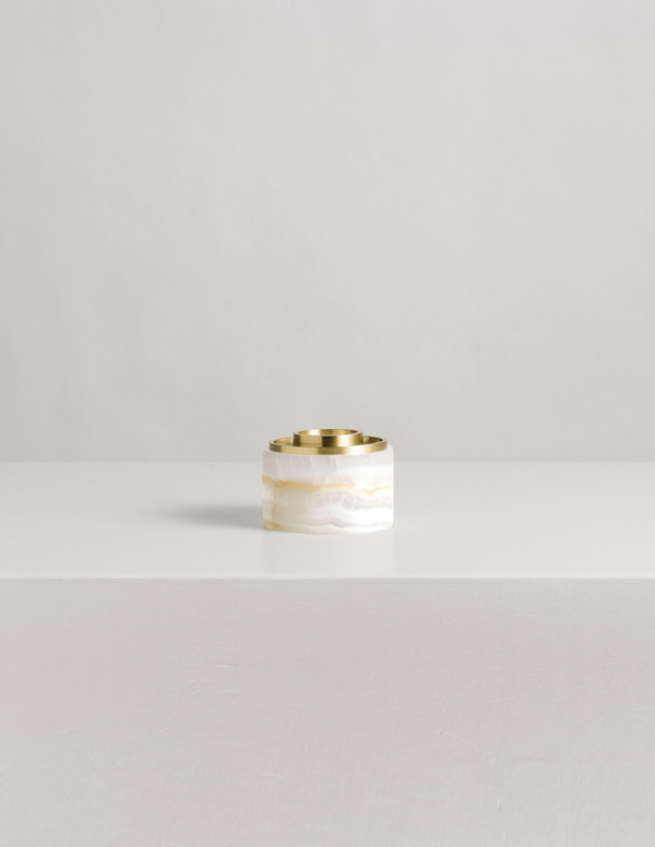 Asteroid Oil Burner - Onyx