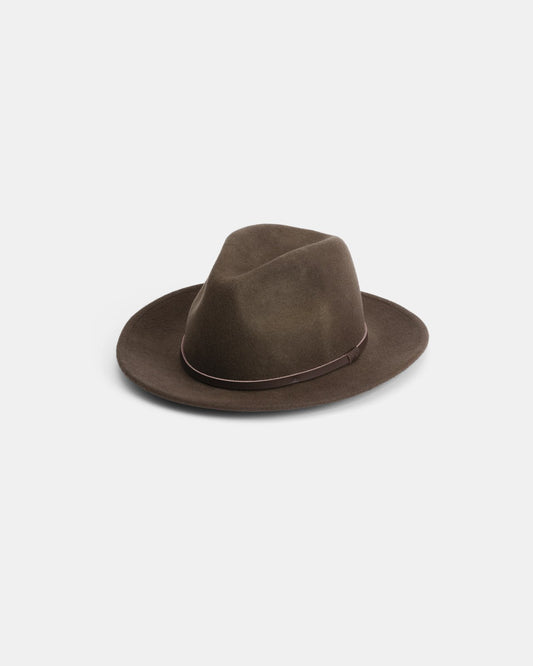 Fedora / William - Brown