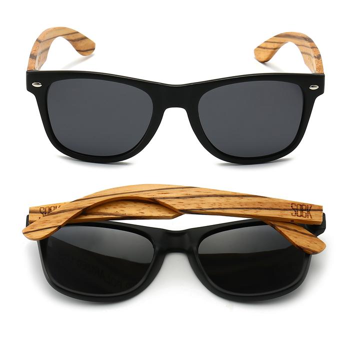 Sunglasses / Balmoral - Black