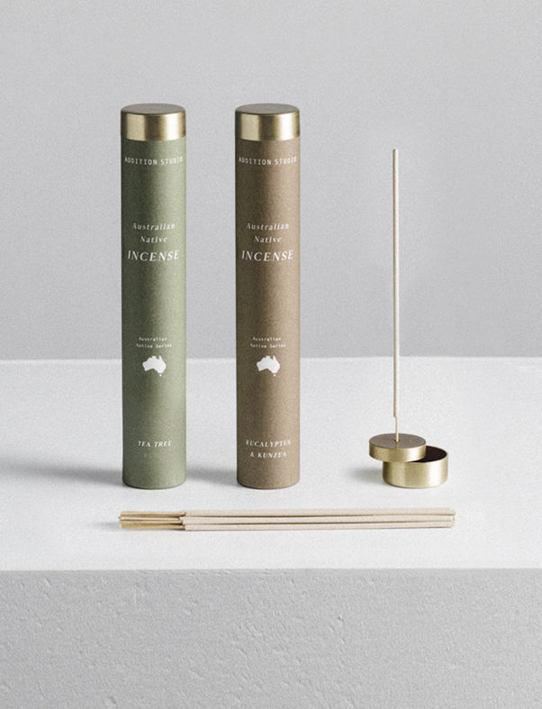 Incense / Burner Set