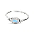 Visionary Moonstone Ring