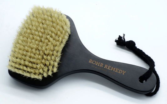 Dry Body Brush / Beechwood