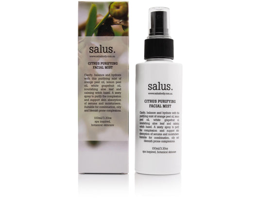 Citrus Purifying Facial Mist