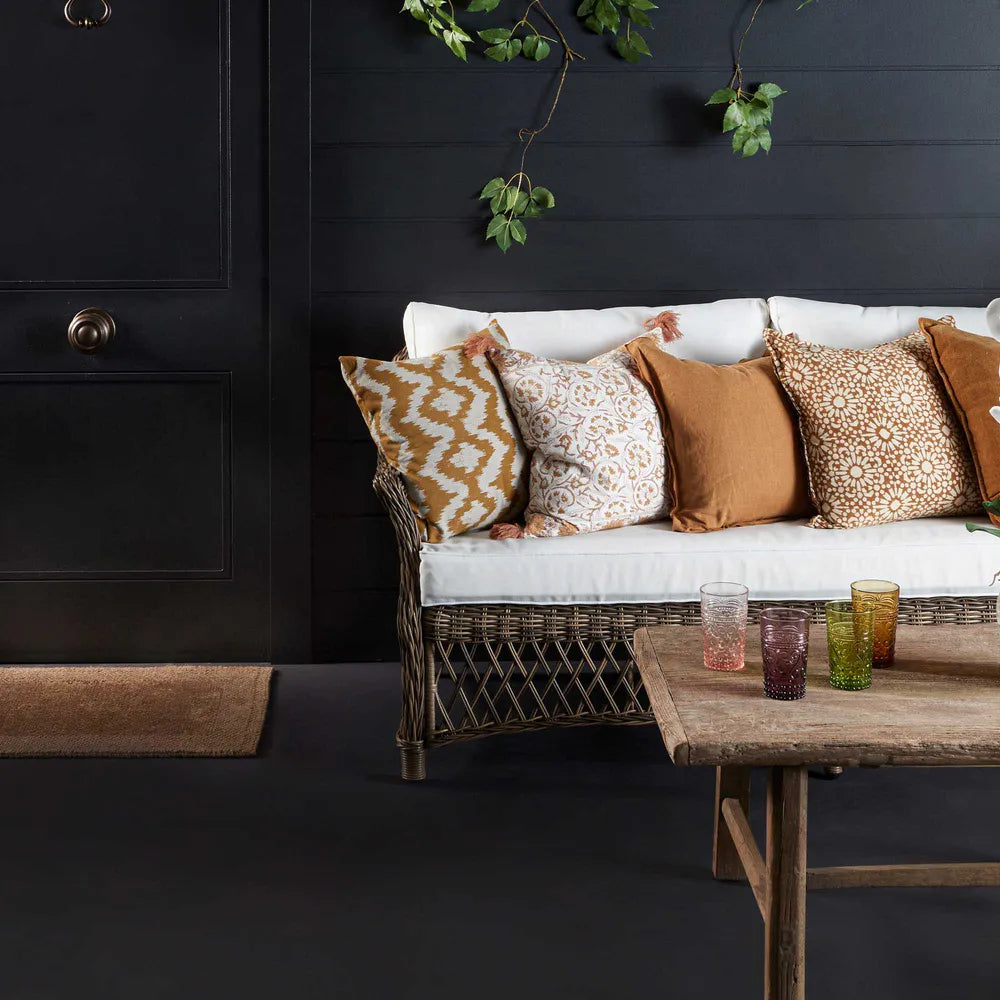 Chambray Cushion