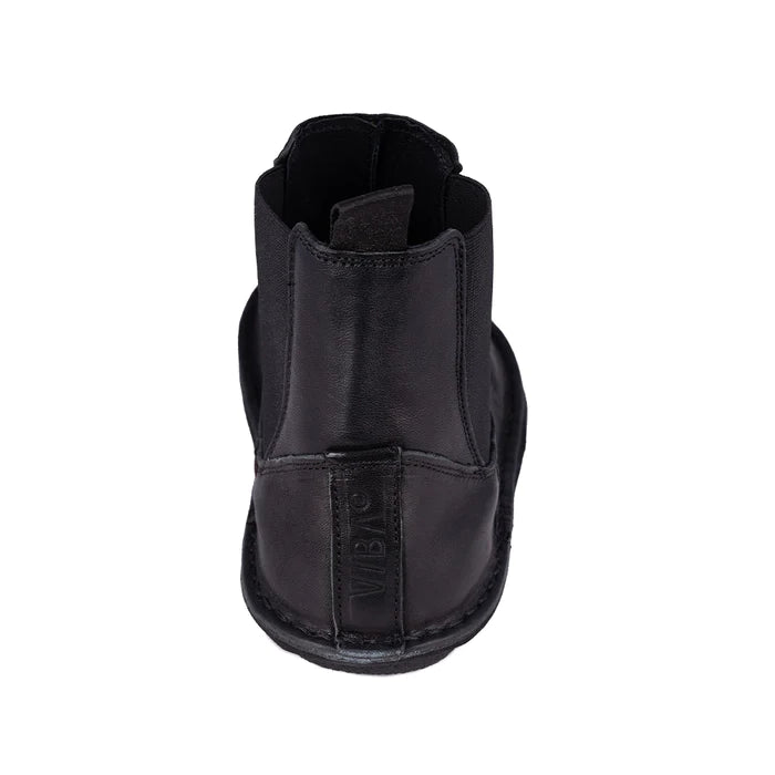 VIBAe Footwear / Helsinki Boot - Preto Black