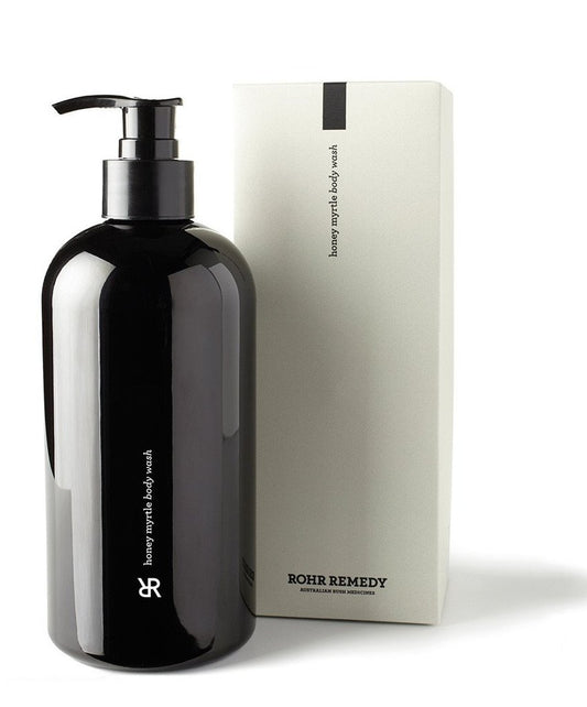 Hand & Body Wash / Honey Myrtle