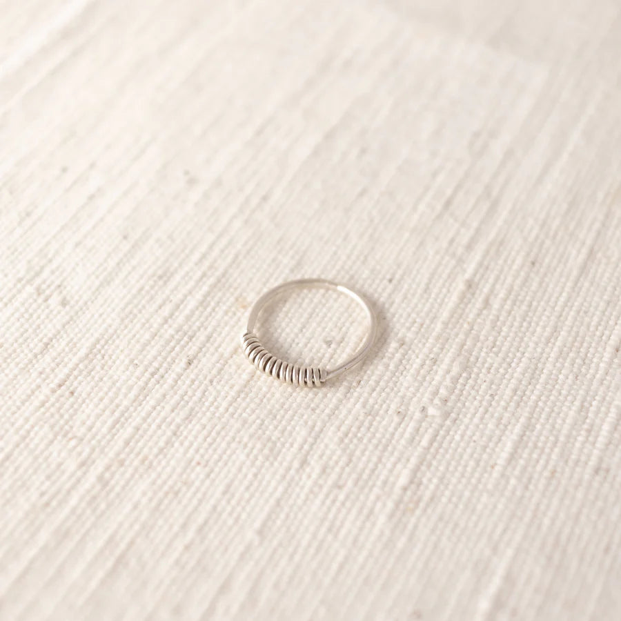 Ring / Mlini - Silver