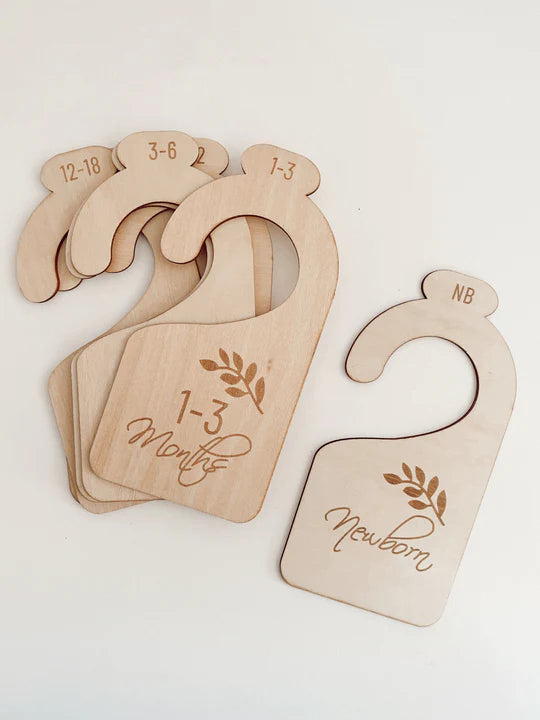 Wardrobe Divider Set | Fern