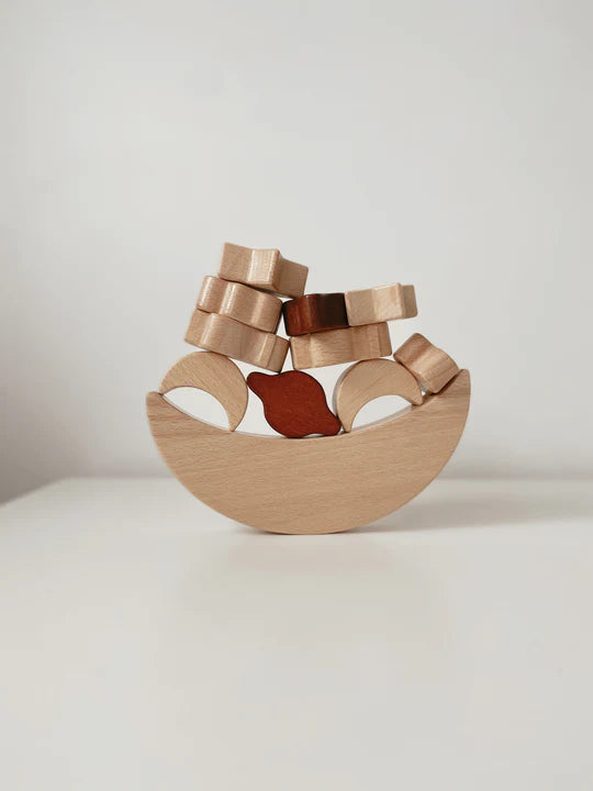 Eco Wood - Space Balance Toy