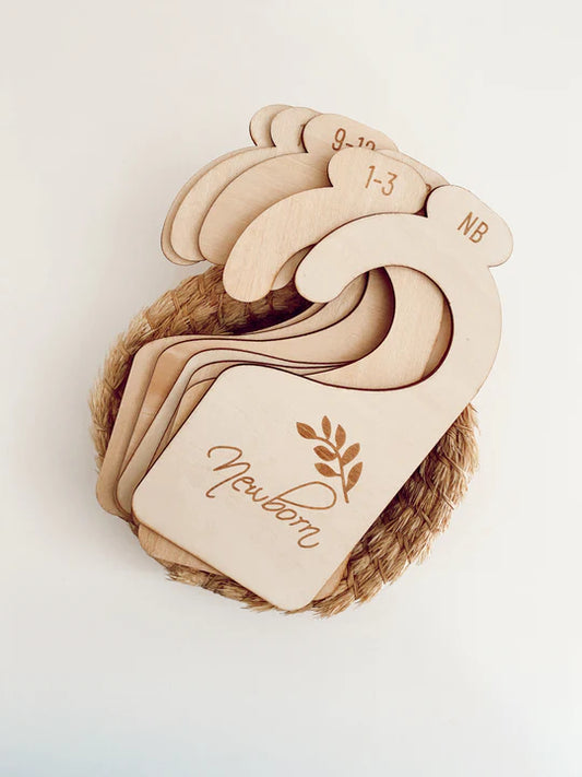 Wardrobe Divider Set | Fern
