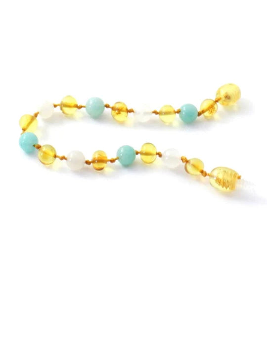 Amber Bracelet