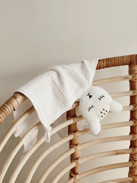 Banksi Bear - Comforter