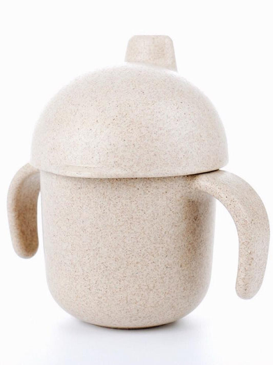 Wheat Straw Sippy Cup