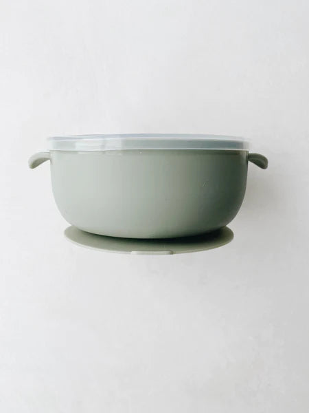 Silicone Bowl