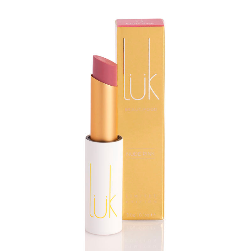 Lip Nourish - Nude Pink
