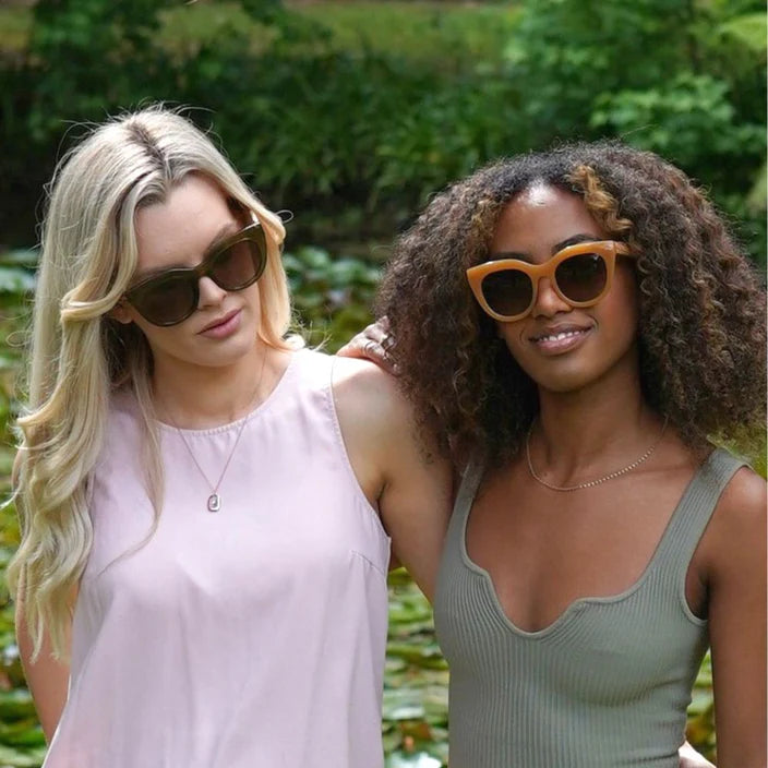 Soek Sunglasses / Milla Khaki