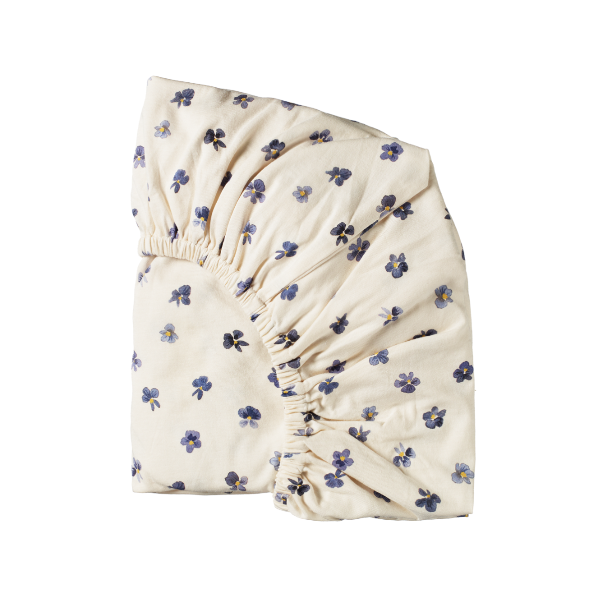 Fitted Sheet / Organic Cotton - Cot