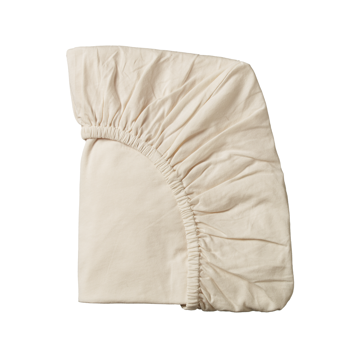 Fitted Sheet / Organic Cotton - Cot