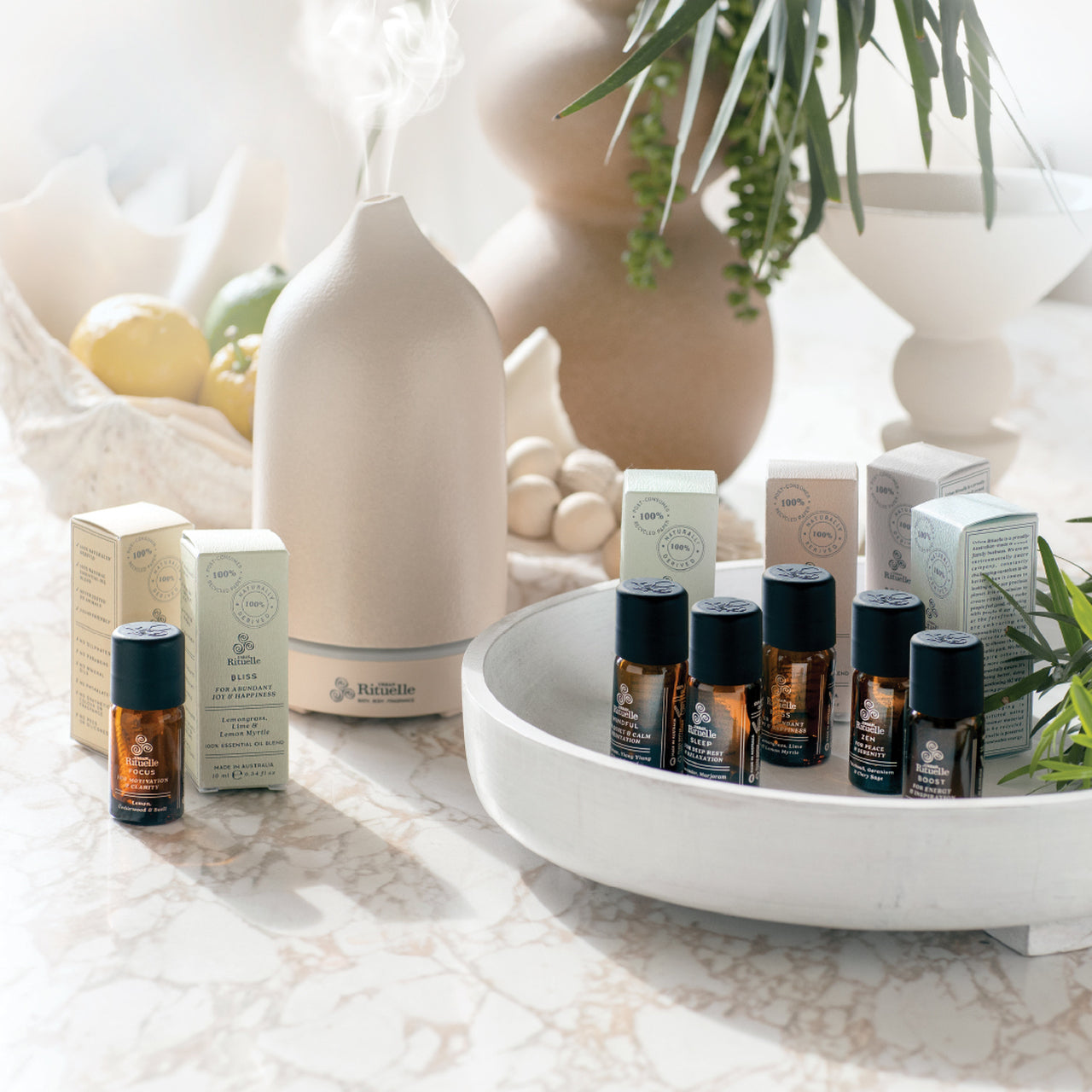 Urban Rituelle / Essential Oil - Sleep