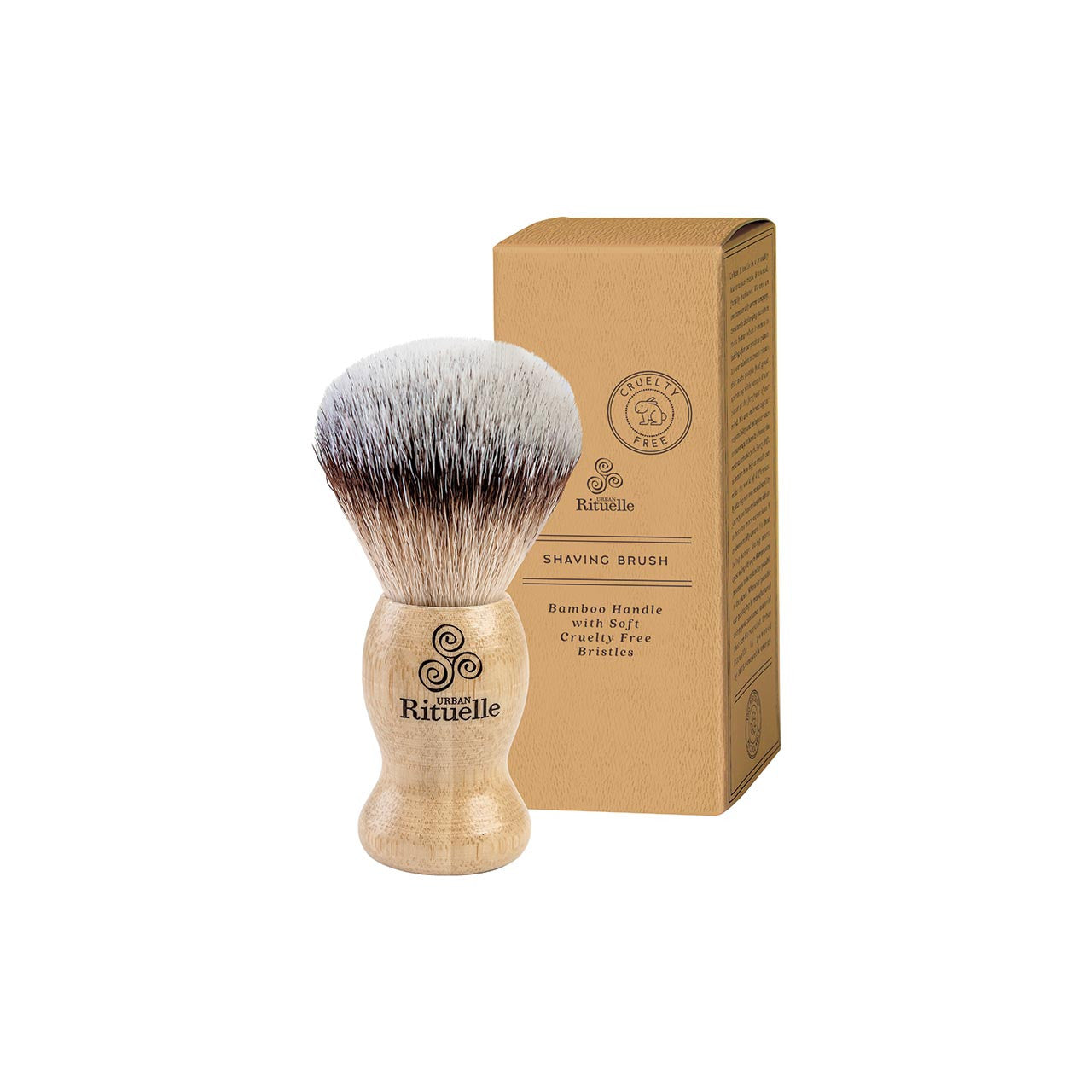 Bamboo Shaving Brush
