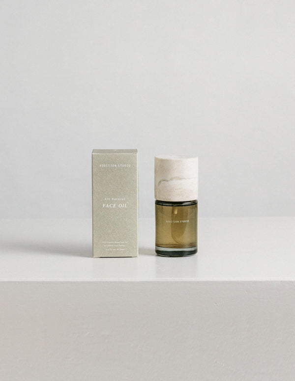 All Natural Face Oil / Osmosis