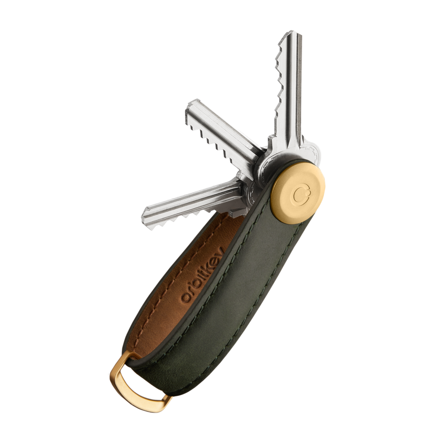 Orbitkey / Organiser - Crazy Horse