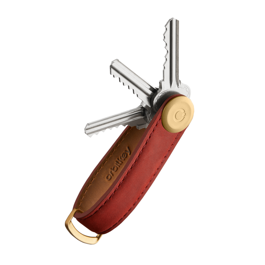 Orbitkey / Organiser - Crazy Horse