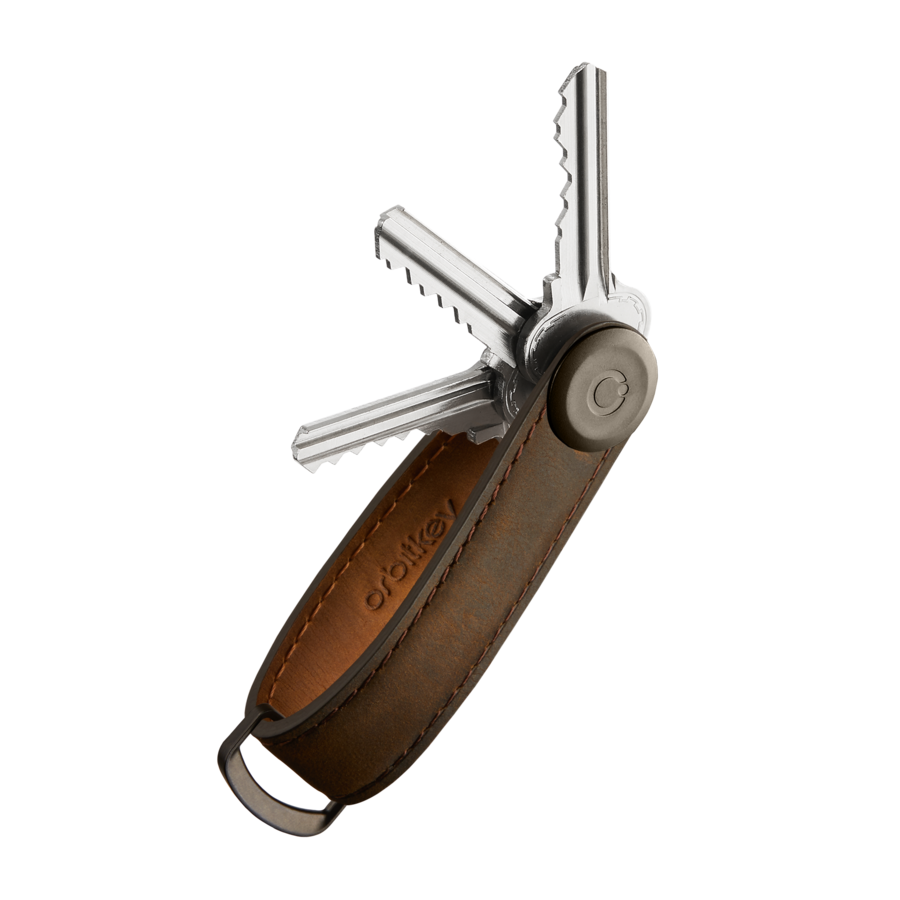 Orbitkey / Organiser - Crazy Horse