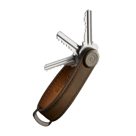 Orbitkey / Organiser - Crazy Horse