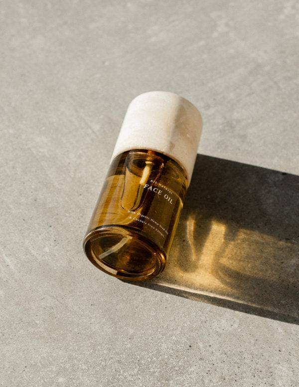 All Natural Face Oil / Osmosis