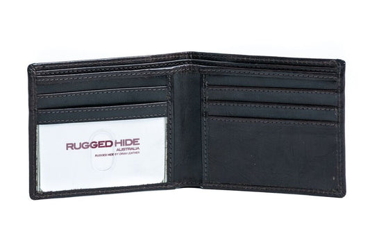 Jordan Leather Wallet