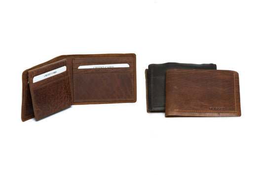 Dan Leather Wallet