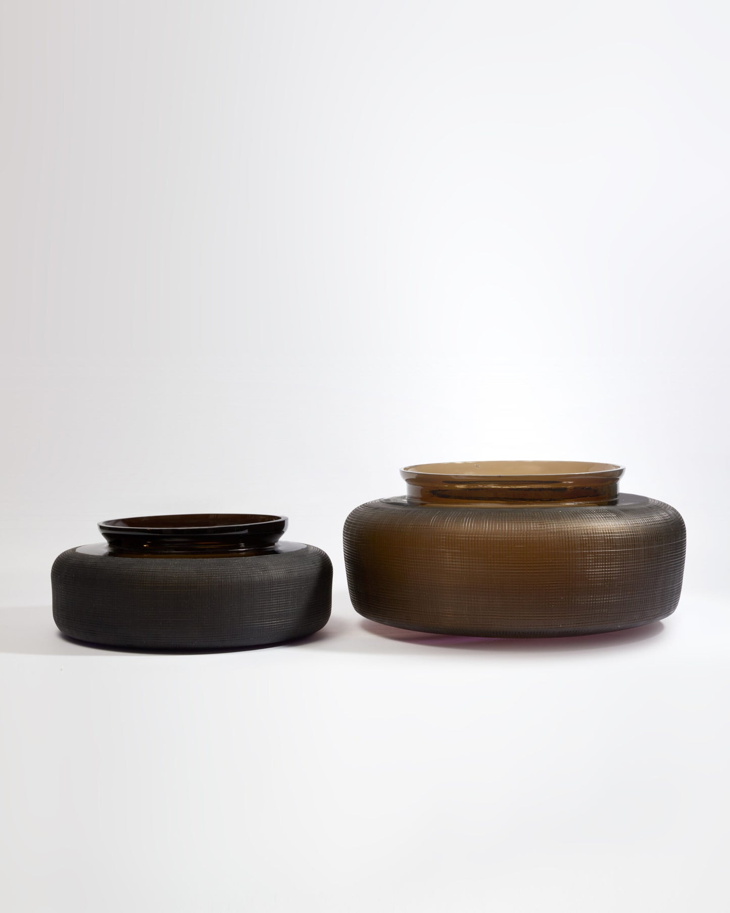 Samira Large - Mouthblown Glass Vessel