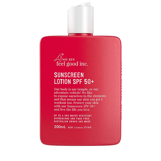 Sunscreen Lotion / SPF 50+ - Signature