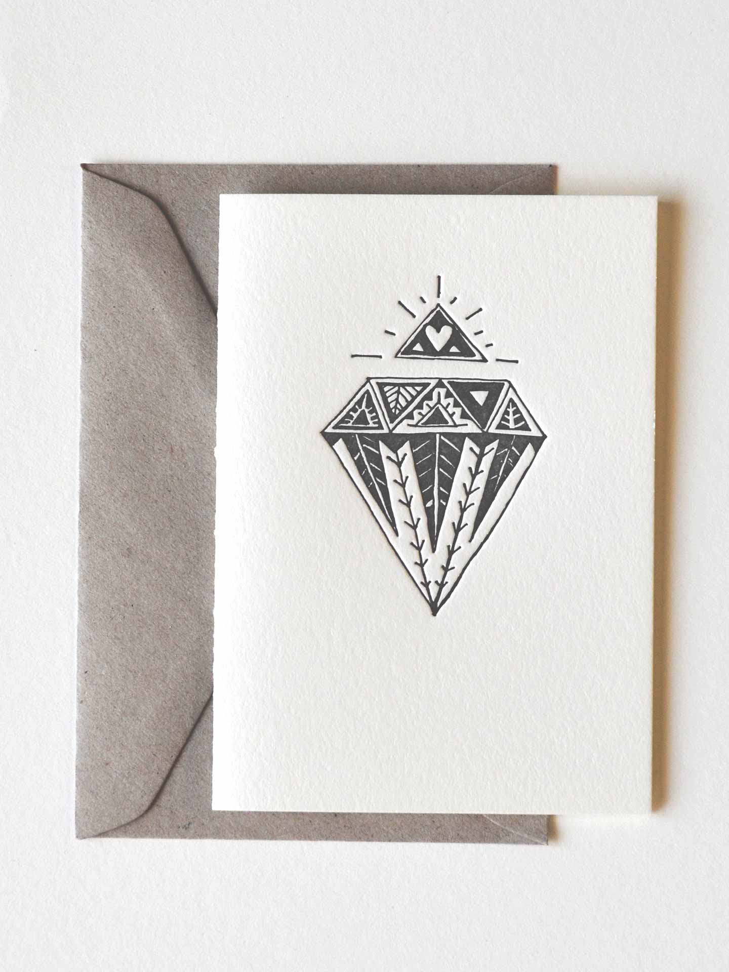 Tribal Diamond