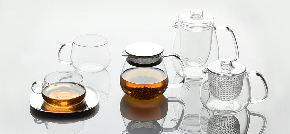 One Touch Teapot